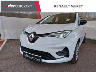 Photo Renault ZOE R110 Achat Intégral Life