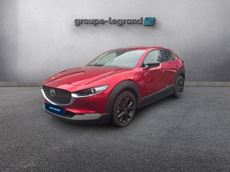 Photo Mazda CX-30 2.0 e-SKYACTIV-X M-Hybrid 186ch Homura BVA 2022