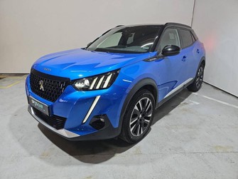 Photo Peugeot 2008 1.2 PureTech 130ch S&S GT Line 7cv
