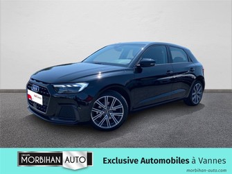 Photo Audi A1 II Sportback 30 TFSI 116 CH S tronic 7 Advanced