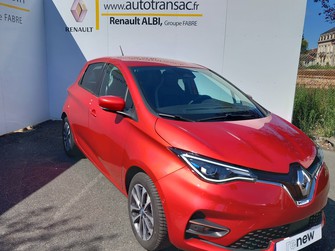 Photo Renault ZOE Zoe R135
