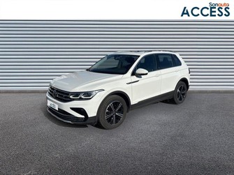 Photo Volkswagen Tiguan 2.0 TDI 150ch Elegance DSG7
