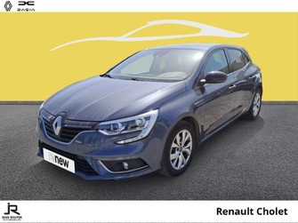 Photo Renault Megane 1.3 TCe 140ch FAP Intens