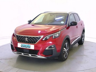 Photo Peugeot 3008 Puretech 130ch S&amp;S BVM6 - GT Line