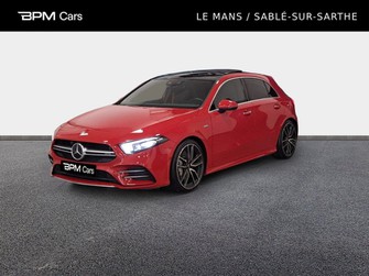 Photo Mercedes Classe A Classe A 35 AMG 306ch 4Matic 7G-DCT Speedshift AMG