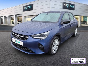 Photo Opel Corsa 1.2 Turbo 100 ch BVM6 Elegance