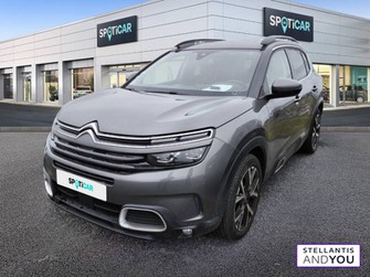 Photo Citroen C5 Aircross BlueHDi 130 S&S EAT8 Shine