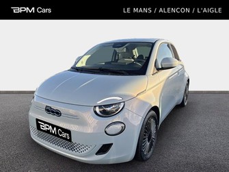 Photo Fiat 500e 118ch MY23