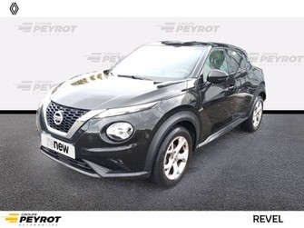 Photo Nissan Juke DIG-T 114 DCT7 Tekna