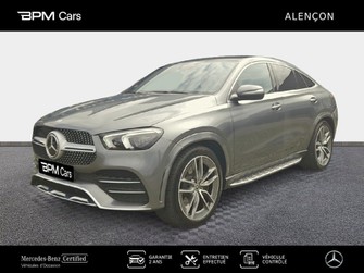 Photo Mercedes GLE GLE Coupé 350 de 194+136ch AMG Line 4Matic 9G-Tronic