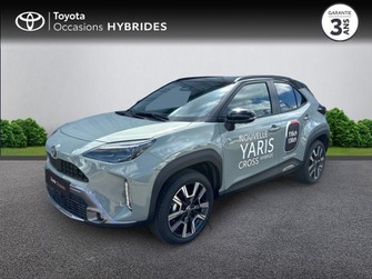 Photo Toyota Yaris Cross 130h Première MC24