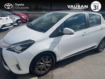 Photo Toyota Yaris 100h Dynamic 5p RC18