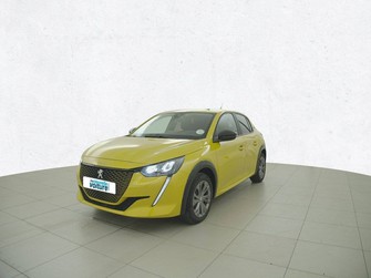 Photo Peugeot 208 ELECTRIQUE 208 Electrique 50 kWh 136ch