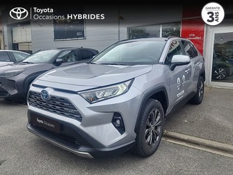 Photo Toyota Rav4 2.5 Hybride 218ch Dynamic 2WD MY24