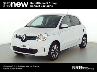 Photo Renault Twingo E-TECH Twingo III Achat Intégral - 21