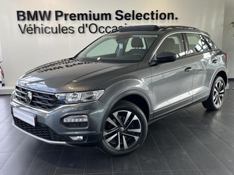 Photo Volkswagen T-Roc 1.5 TSI EVO 150ch United DSG7 S&S