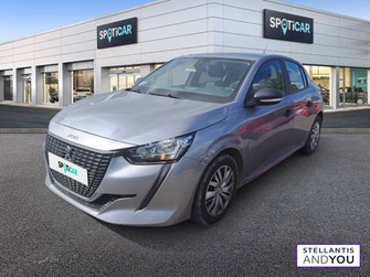 Photo Peugeot 208 PureTech 75 S&S BVM5 Like