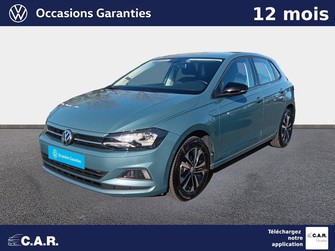 Photo Volkswagen Polo Polo 1.0 TSI 95 S&S BVM5