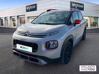 Photo Citroen C3 Aircross PureTech 130 S&S EAT6 Shine