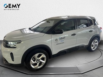Photo Citroen C5 Aircross Hybride 136 e-DCS6 Plus