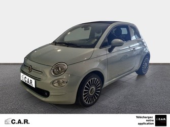 Photo Fiat 500c SERIE 8 EURO 6D-TEMP 500C 1.0 70 ch Hybride BSG S/S