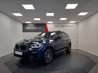 Photo Bmw X3 xDrive30d 265ch BVA8 M Sport