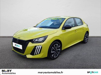 Photo Peugeot 208 Hybrid 110 e-DCS6 Style