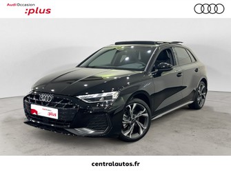 Photo Audi A3 SPORTBACK A3 Sportback 35 TFSI Mild Hybrid 150 S tronic 7