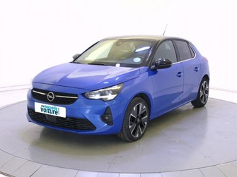 Photo Opel Corsa Electrique 136 ch &amp; Batterie 50 kWh - Ultimate