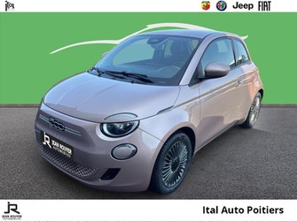Photo Fiat 500e 118ch Icône