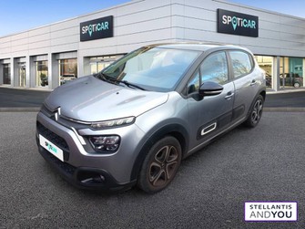 Photo Citroen C3 PureTech 83 S&S BVM5 Feel Pack