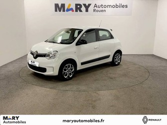 Photo Renault Twingo III E-Tech Equilibre