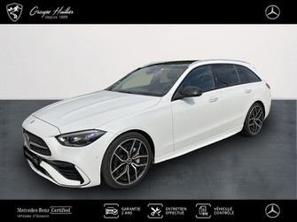 Photo Mercedes Classe C Classe C 220 d 4MATIC Break AMG Line
