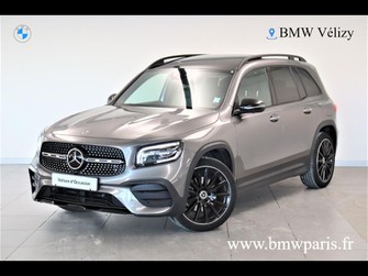 Photo Mercedes GLB 200 163ch AMG Line 7G DCT