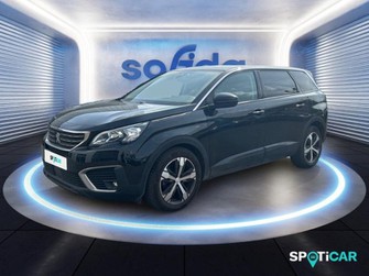 Photo Peugeot 5008 1.5 BlueHDi 130ch E6.c Active S&S 6cv