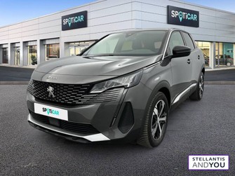 Photo Peugeot 3008 BlueHDi 130ch S&S EAT8 Allure