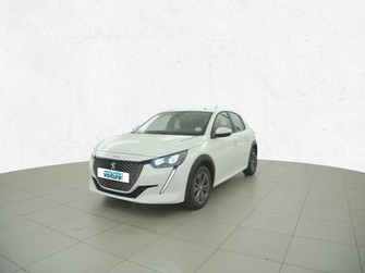 Photo Peugeot 208 BUSINESS ELECTRIQUE 50 kWh 136ch - Active