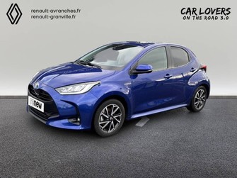 Photo Toyota Yaris Hybride 116h Iconic