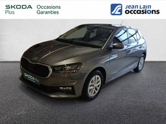 Photo Skoda Fabia 1.0 TSI 95 ch EVO 2 BVM5 Selection