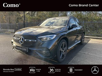 Photo Mercedes GLC 197ch AMG Line 4Matic 9G-Tronic