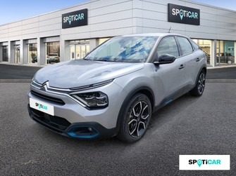 Photo Citroen C4 Moteur électrique 136ch (100 kW) Feel Pack Automatique