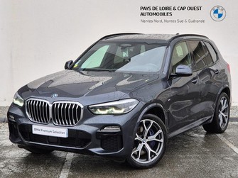 Photo Bmw X5 xDrive30d 265ch M Sport