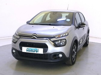 Photo Citroen C3 PureTech 83 ch BVM5 - Plus