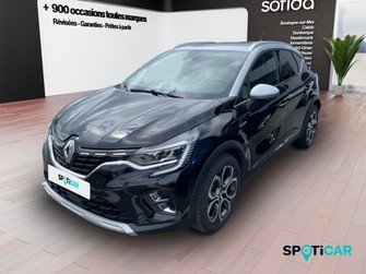 Photo Renault Captur 1.6 E-Tech Plug-in 160ch Intens