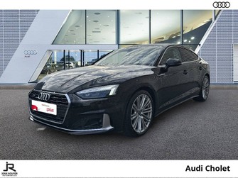 Photo Audi A5 SPORTBACK A5 Sportback 40 TDI 204 S tronic 7 Quattro