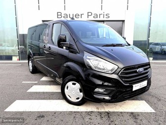 Photo Ford Transit Custom KOMBI Custom 320 L2H1 2.0 EcoBlue 130 BVA Trend Business