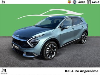 Photo Kia Sportage 1.6 T-GDi 265ch PHEV Design BVA6 4x4