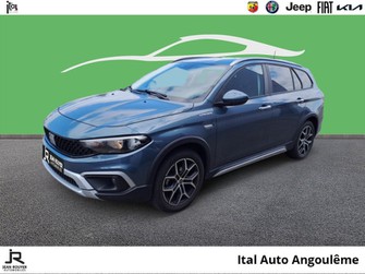 Photo Fiat Tipo Cross SW 1.0 FireFly Turbo 100ch S/S Plus MY22