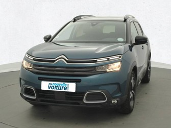 Photo Citroen C5 Aircross PureTech 130 S&amp;S BVM6 - Feel