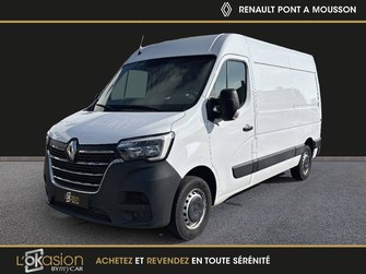 Photo Renault Master FOURGON MASTER FGN TRAC F3500 L2H2 BLUE DCI 150